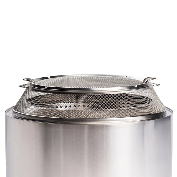 Yukon Shield - Stainless Steel Spark Guard