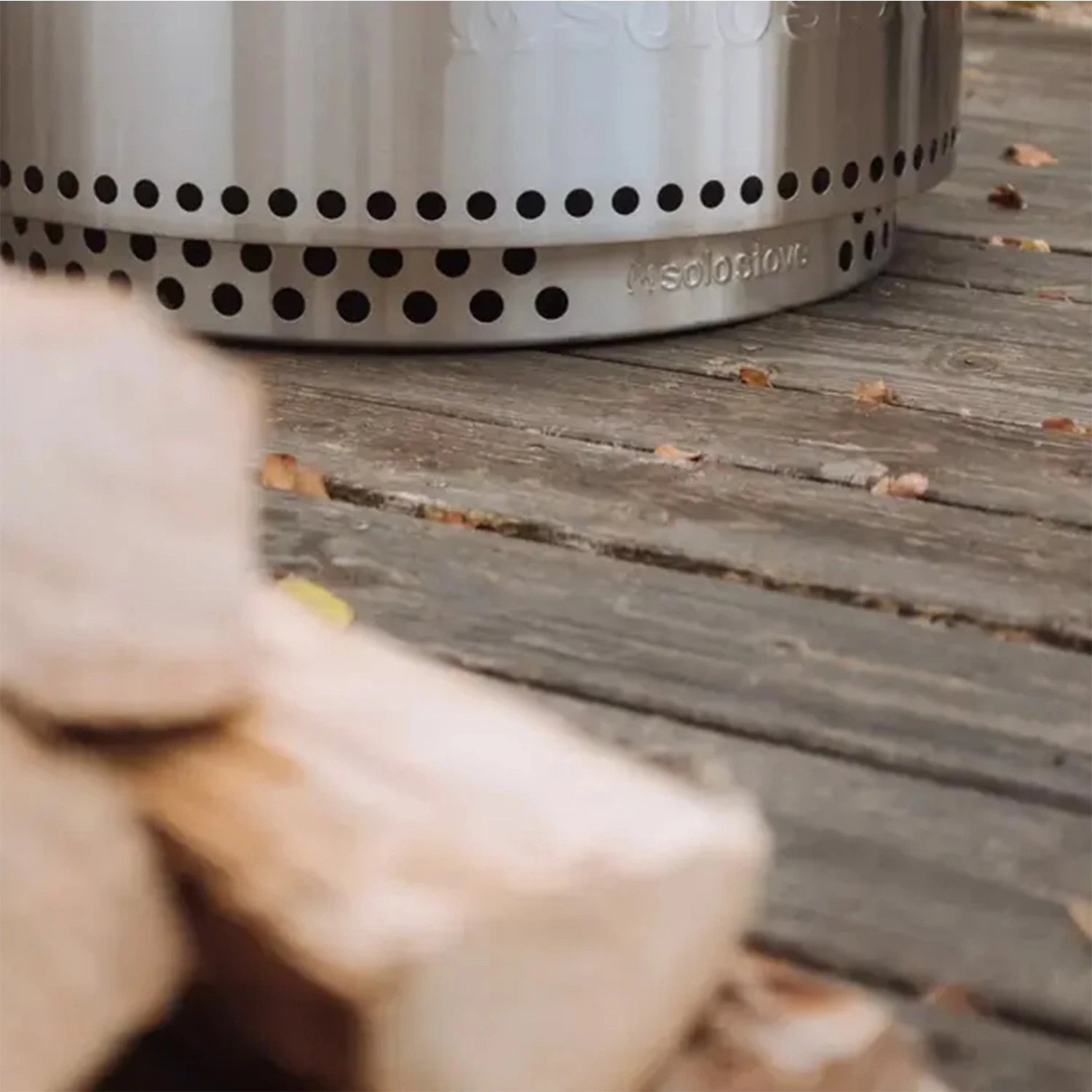 Yukon Stand - Stainless Steel