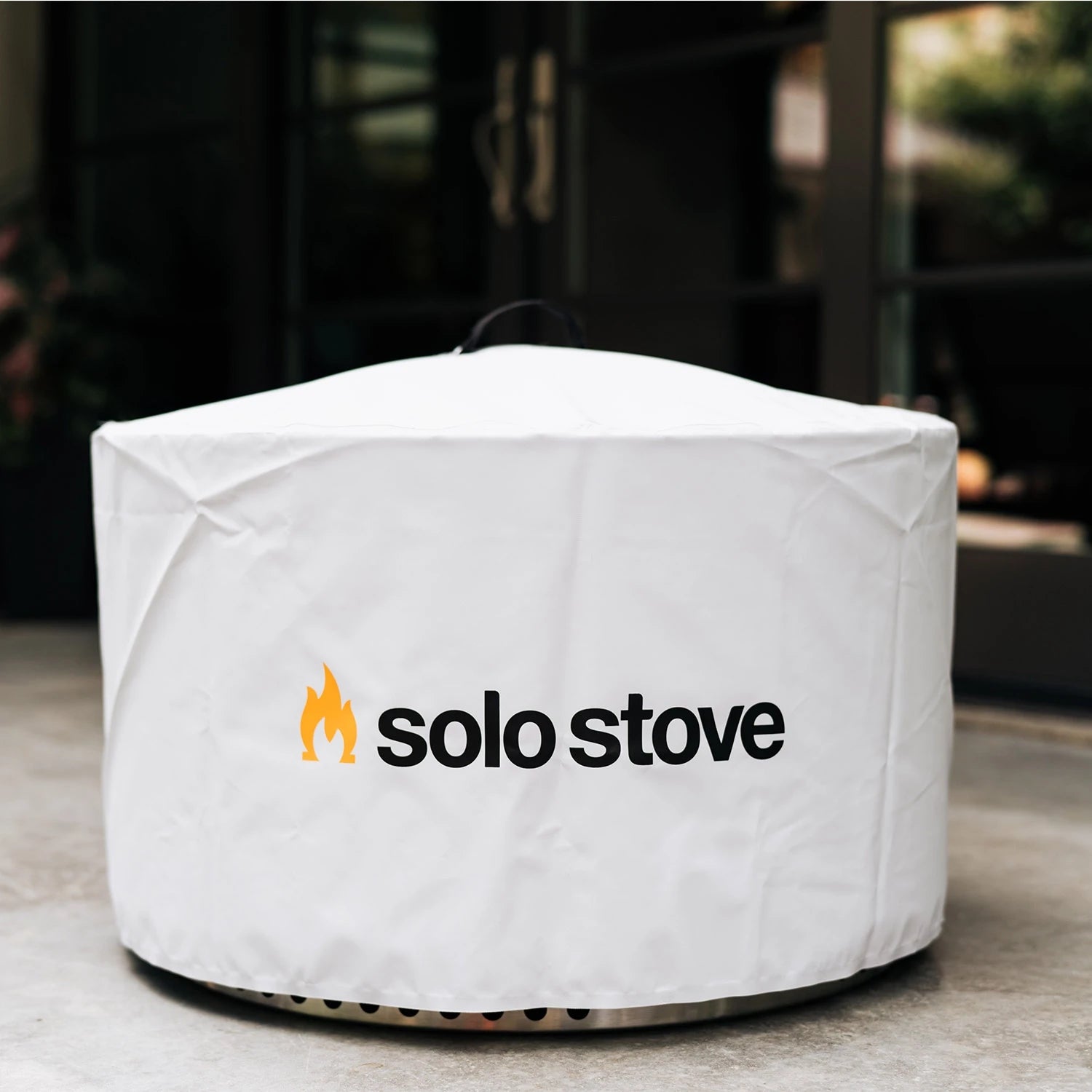 Yukon Shelter - White Protective Cover