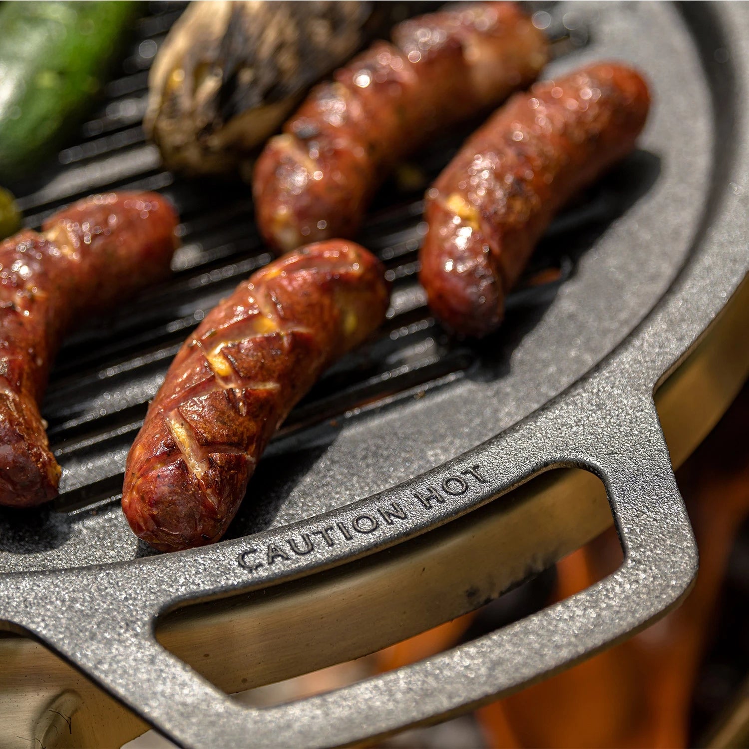 Yukon Grill Top + HUB | Outdoor Kitchen Equipment