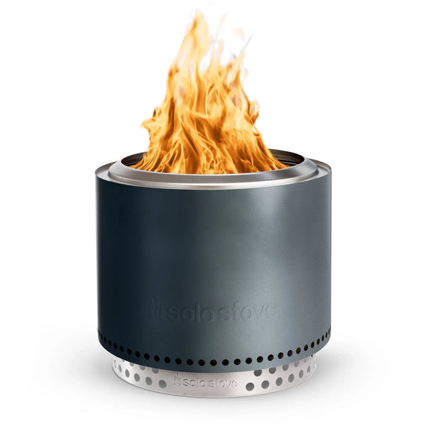 Bonfire + Stand 2.0 – temno siva
