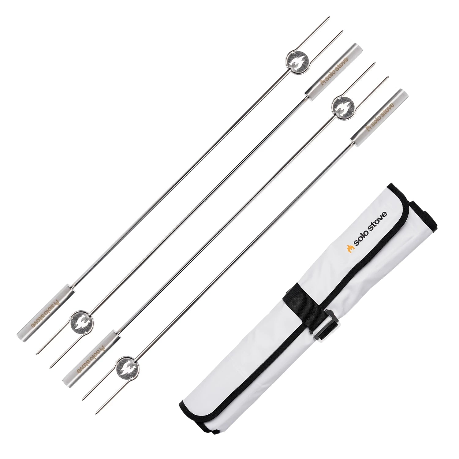 Solo Stove Sticks - Stainless Steel