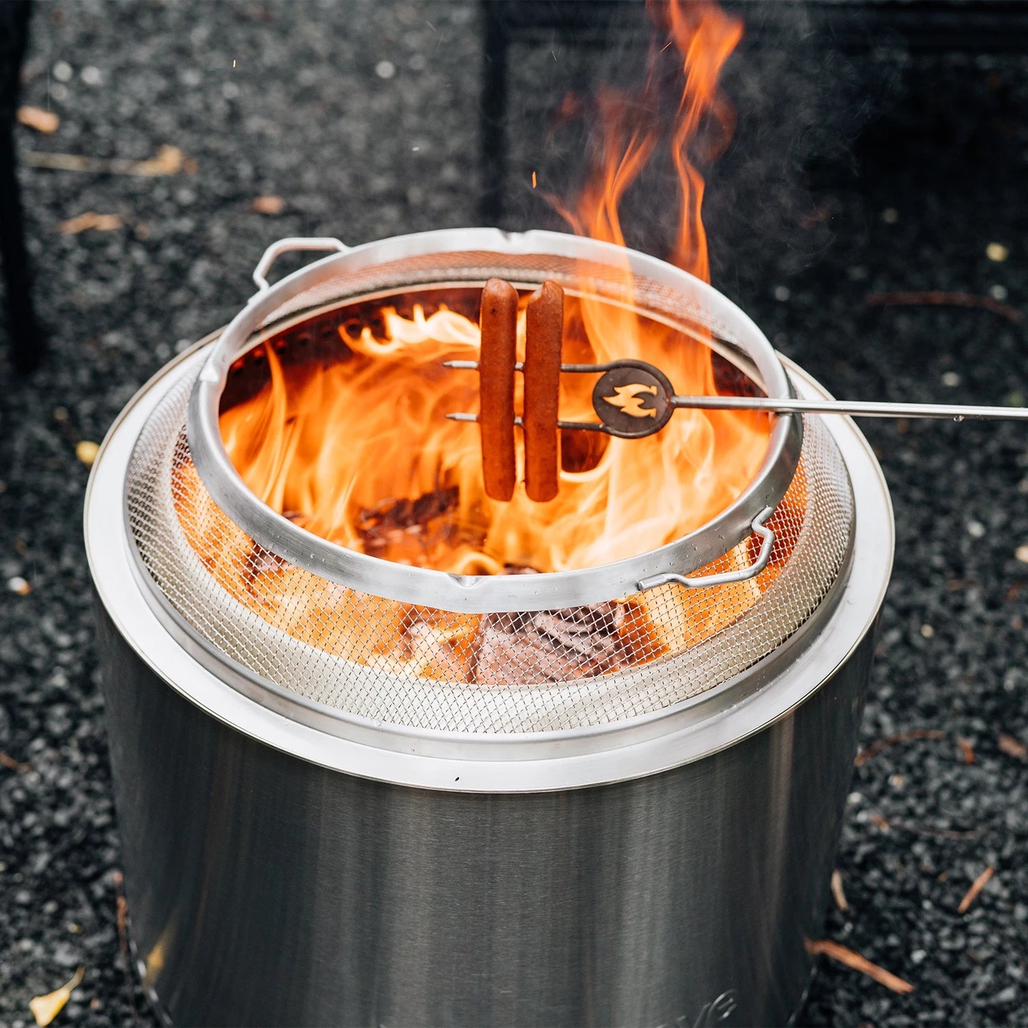 Solo Stove Sticks - Stainless Steel