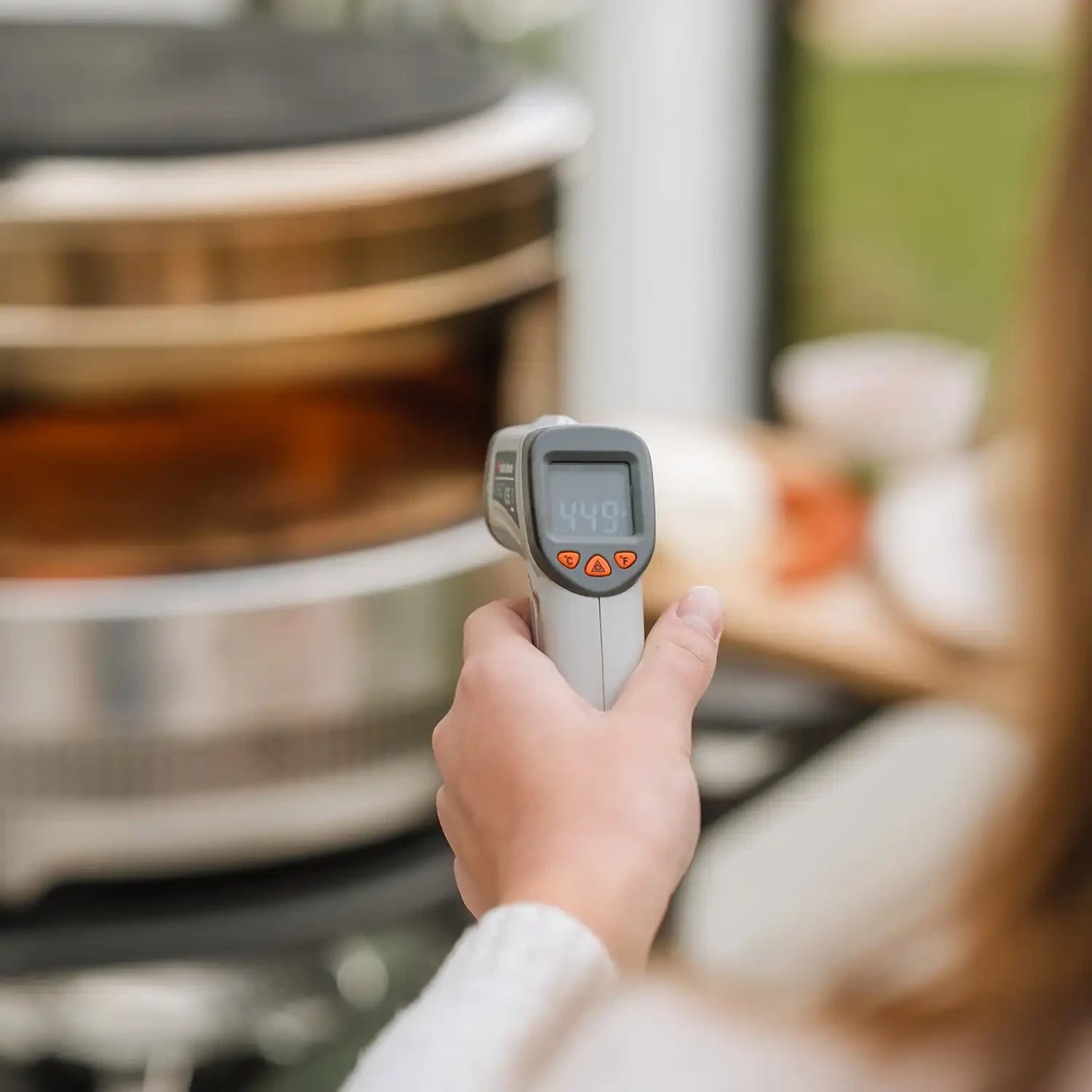 Solo Stove infrardeči termometer