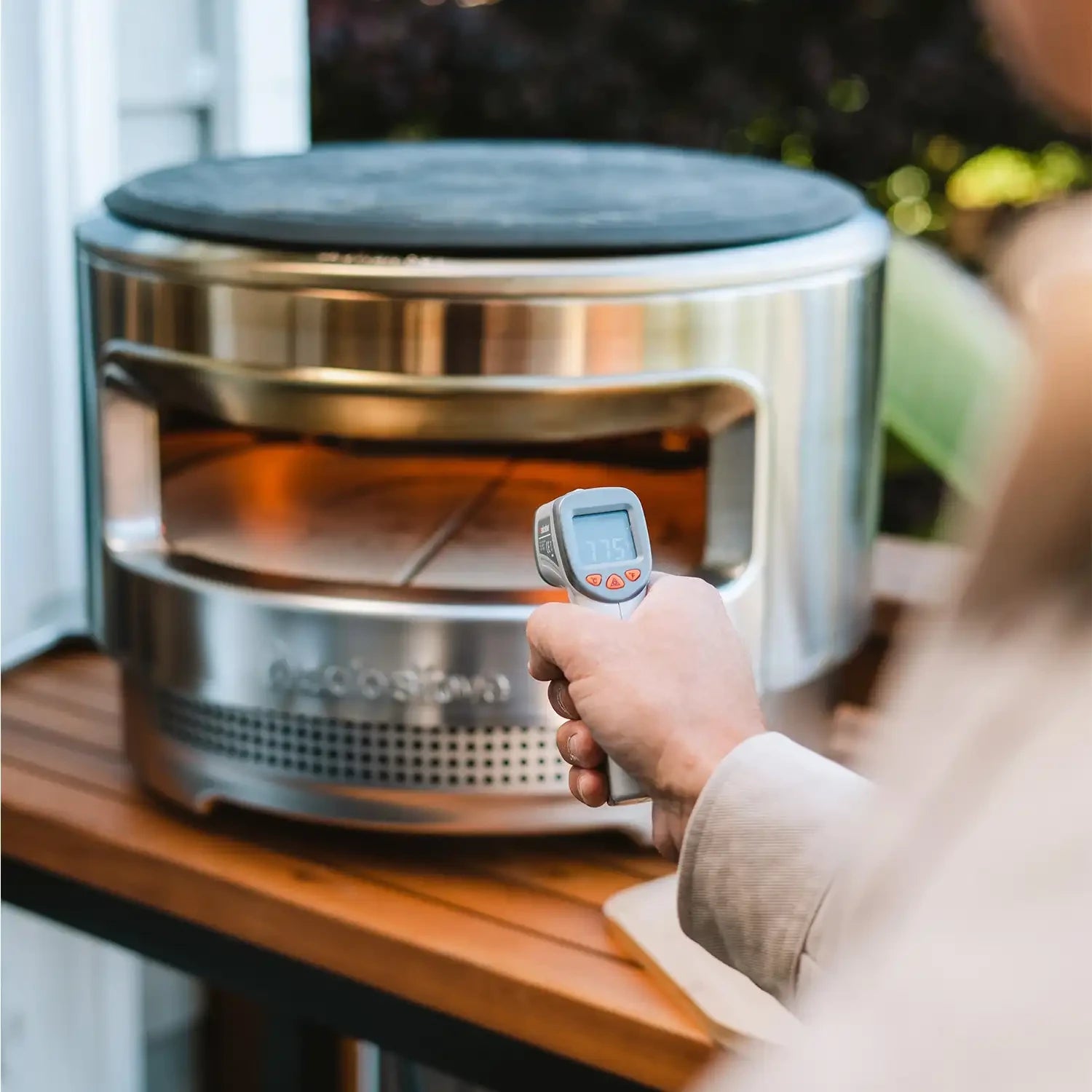 Solo Stove infrardeči termometer