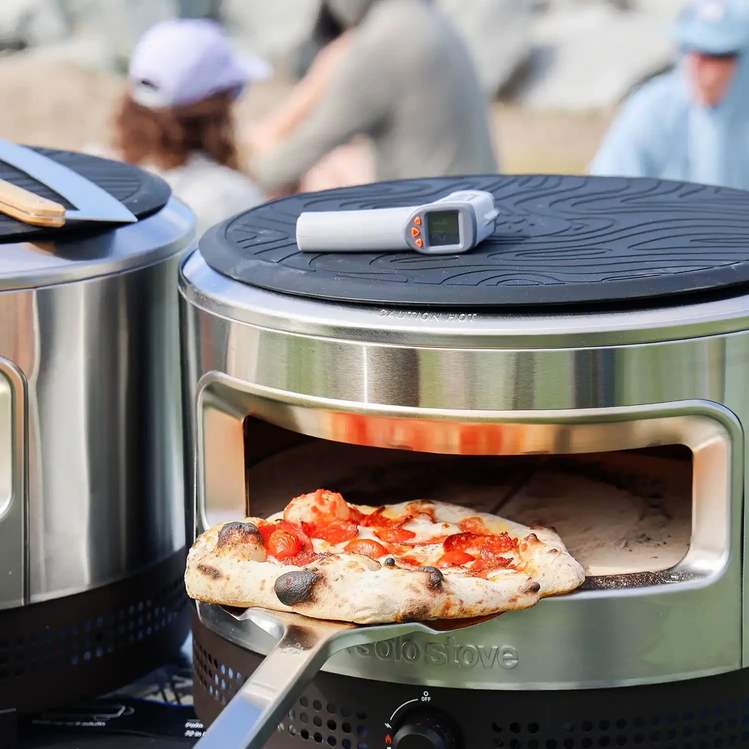 Solo Stove infrardeči termometer