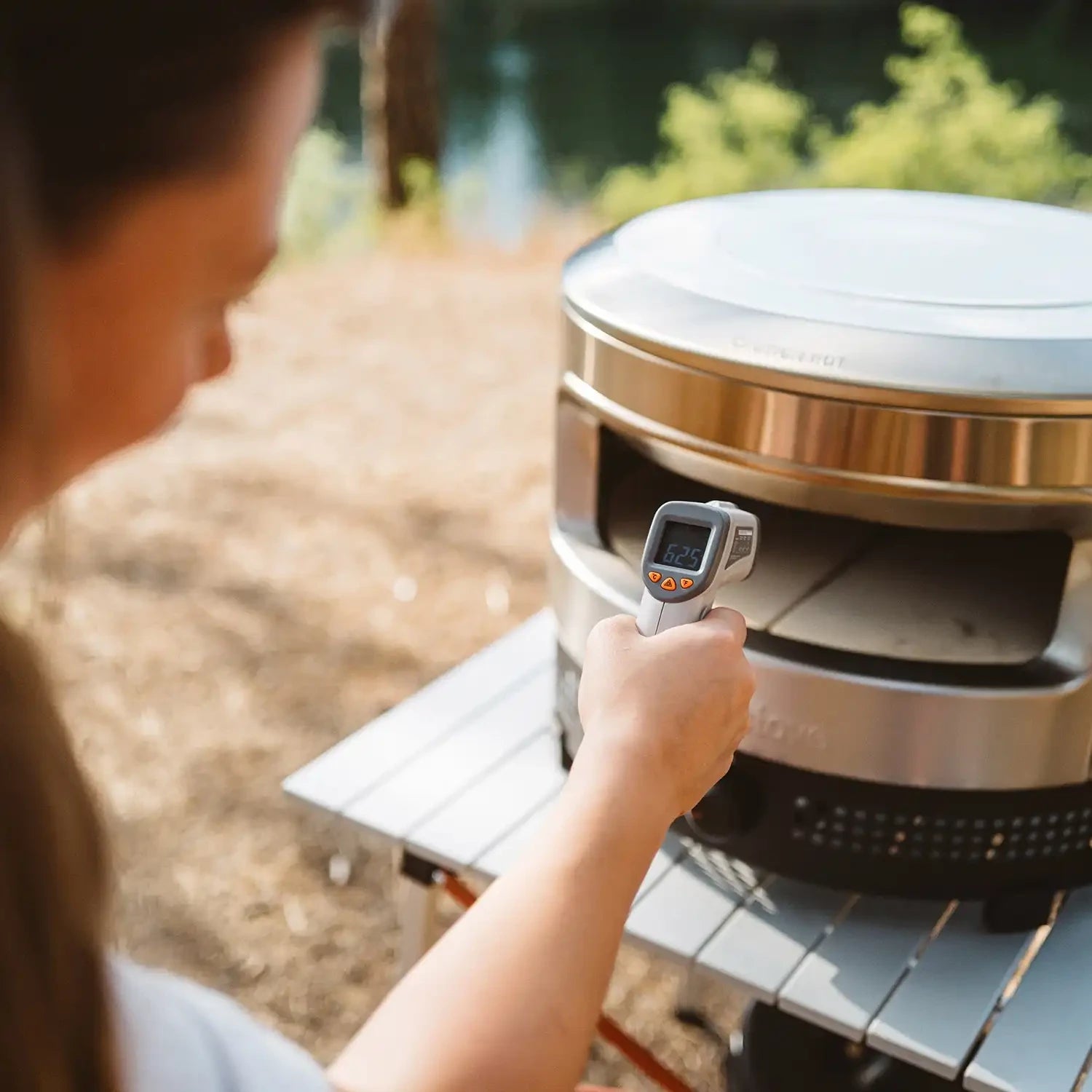 Solo Stove infrardeči termometer