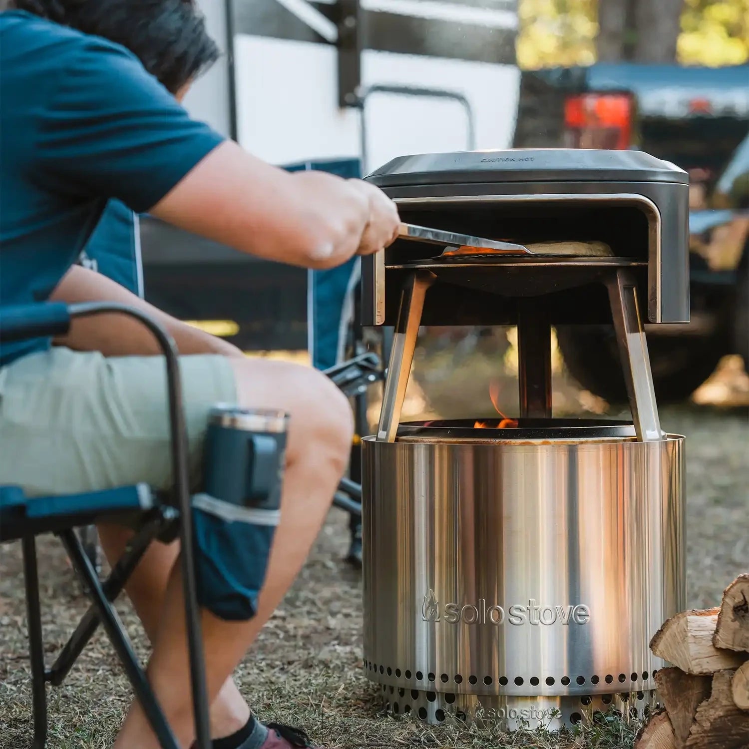 Ranger Pi Pizza Oven
