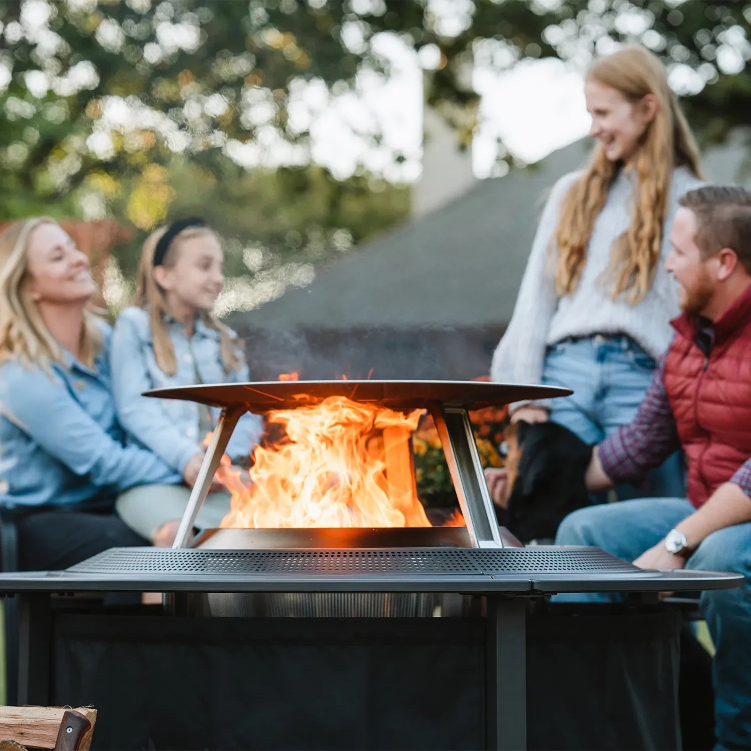 Surround for Solo Stove Yukon