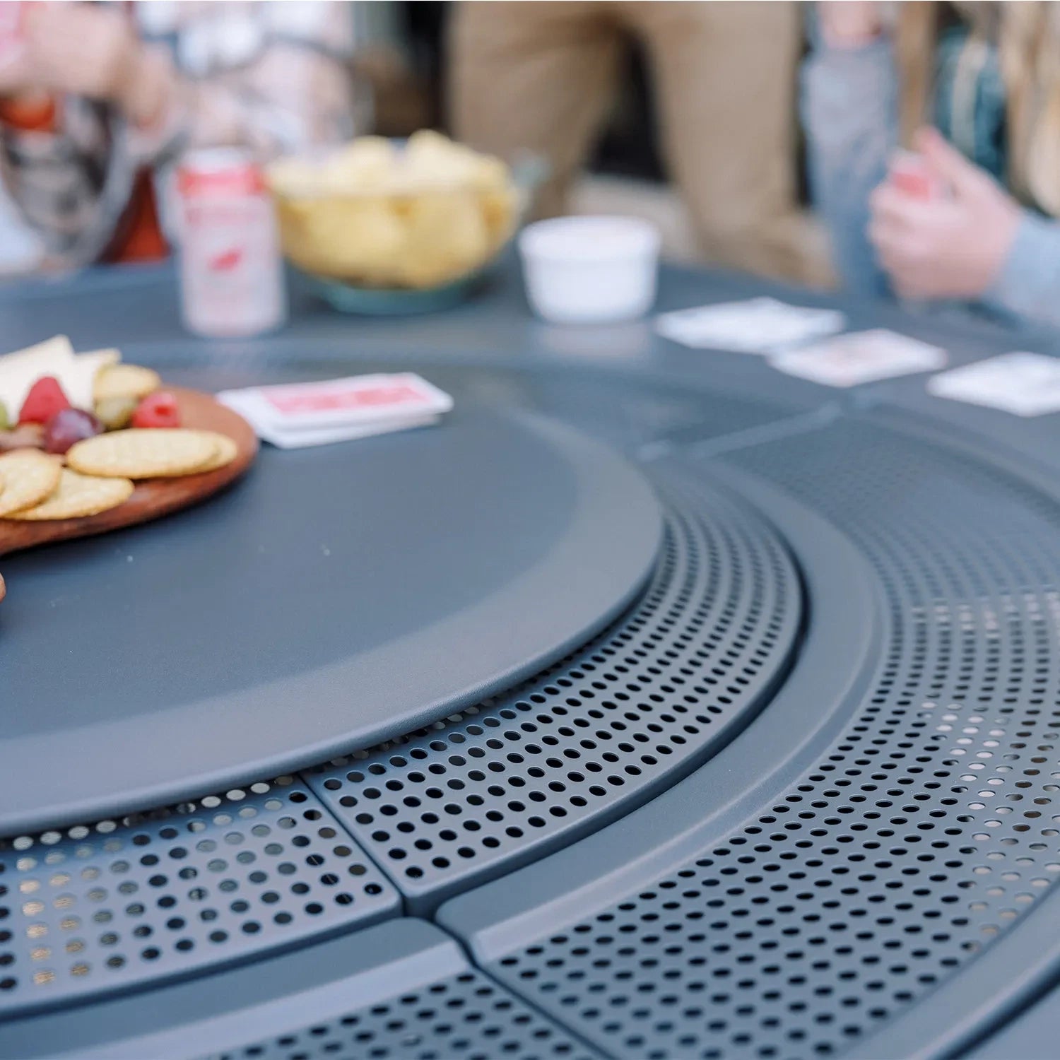 Surround Surface Lid for Ranger | Bonfire
