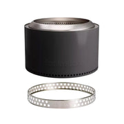 Yukon + Stand 2.0 Smokeless Fire Pit - Ash
