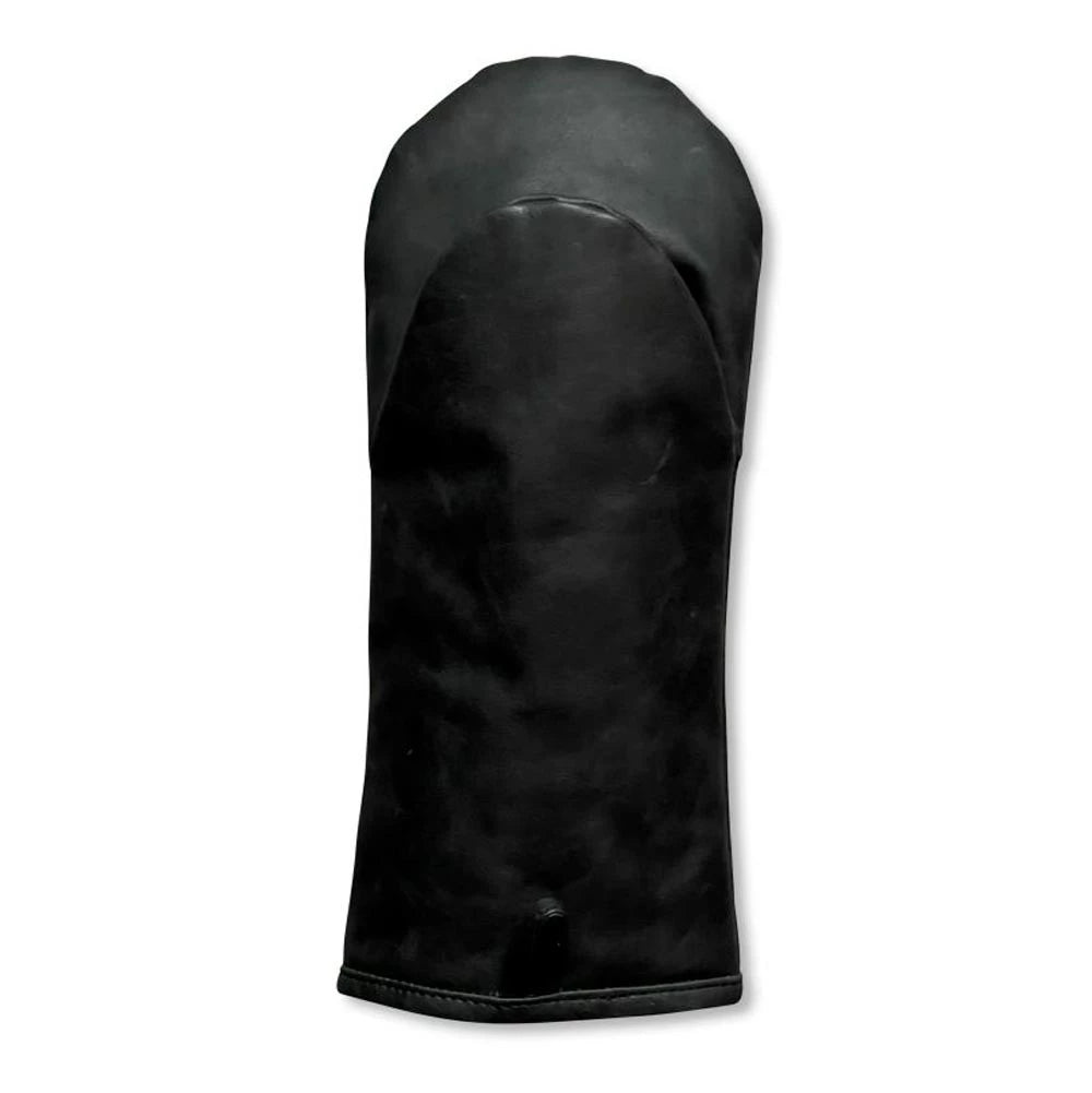 BBQ Glove - Black Leather - Single