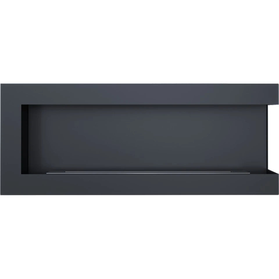 Corner Bio Fireplace 120 cm (Right)