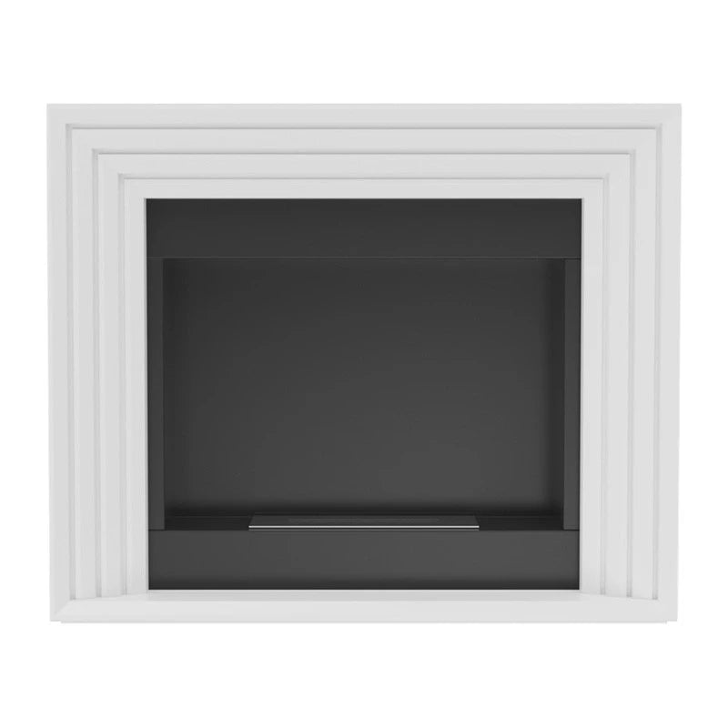 Crook Freestanding Bio Fireplace