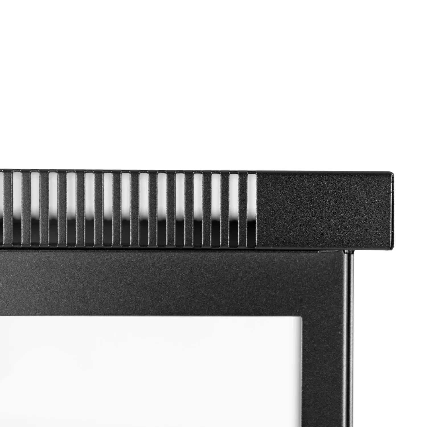 Marino Original - Matte Black Patio Fire