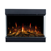 Superb 3D 100 cm vgradni električni kamin