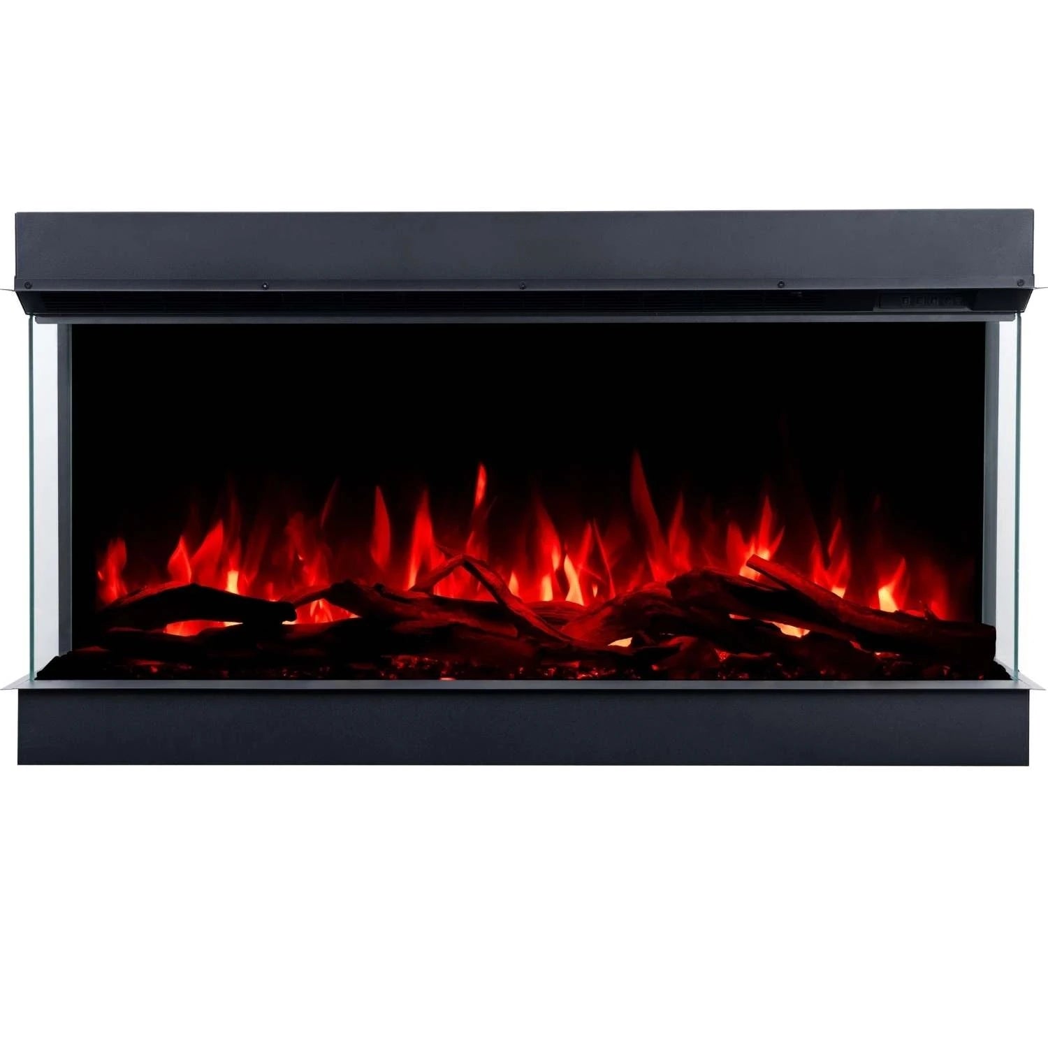Superb 3D 120 cm vgradni električni kamin