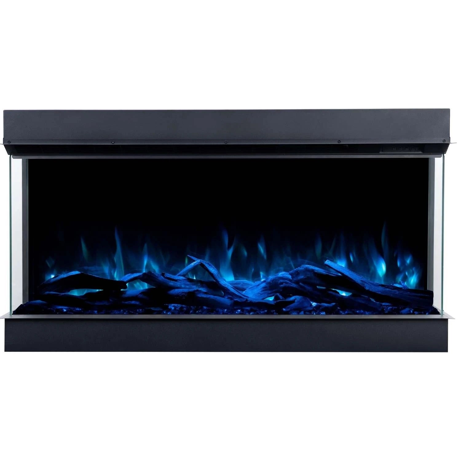 Superb 3D 120 cm vgradni električni kamin