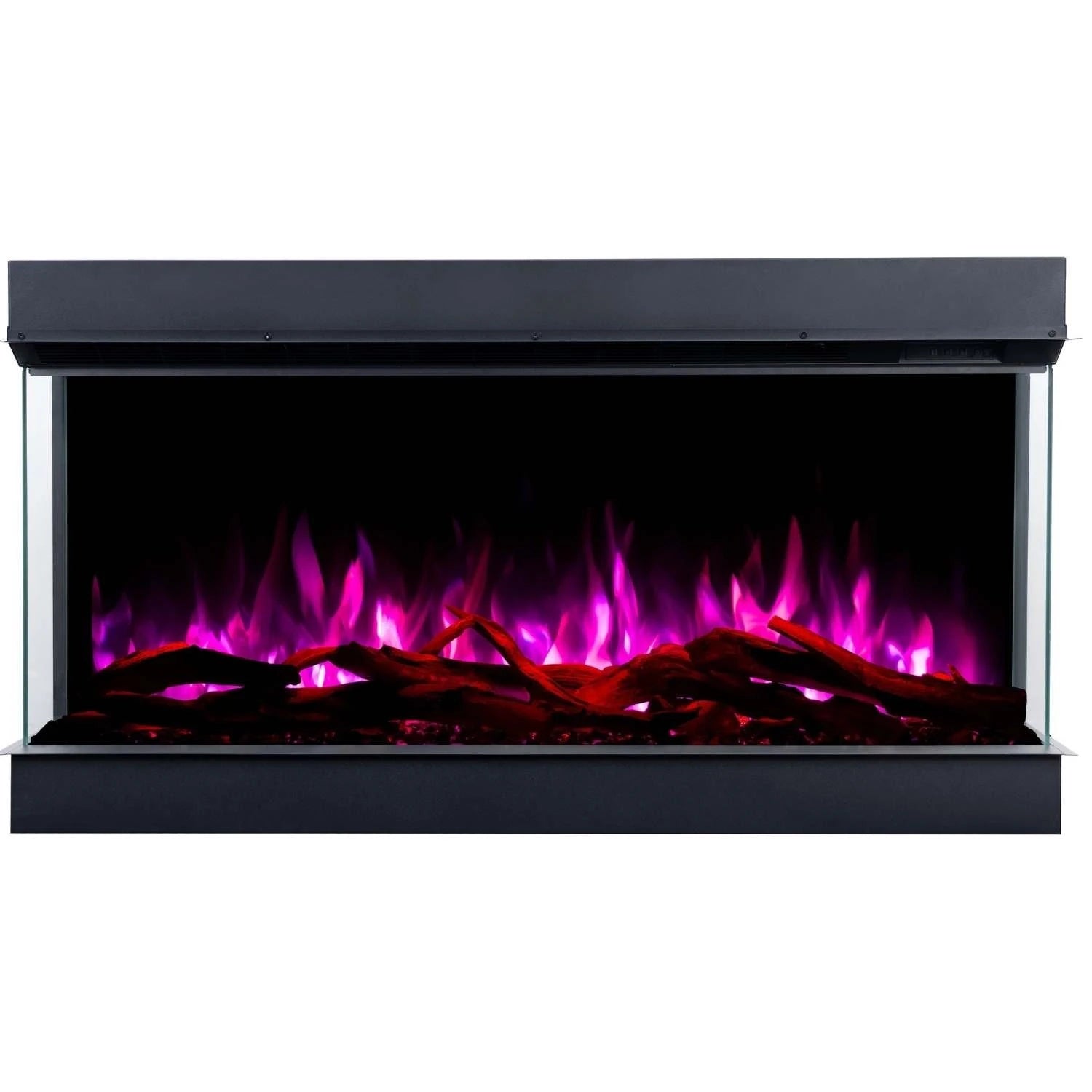 Superb 3D 120 cm vgradni električni kamin