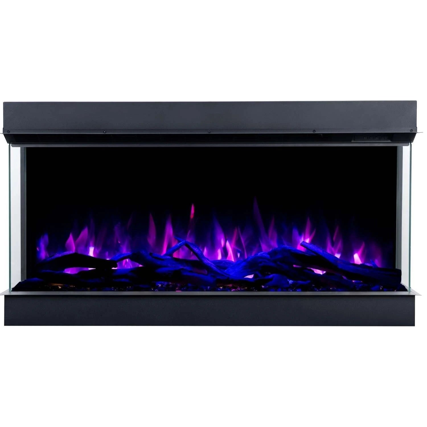 Superb 3D 120 cm vgradni električni kamin