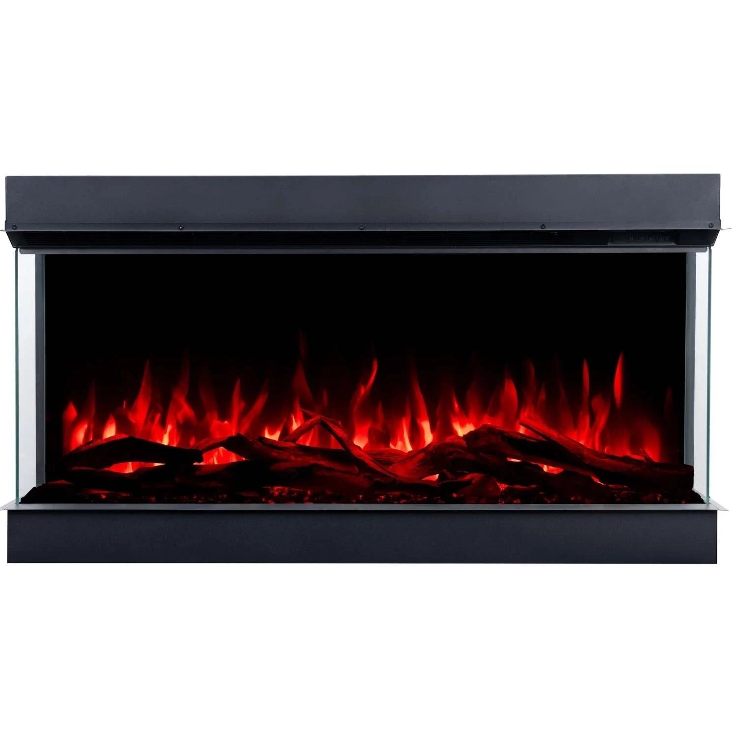 Superb 3D 120 cm vgradni električni kamin