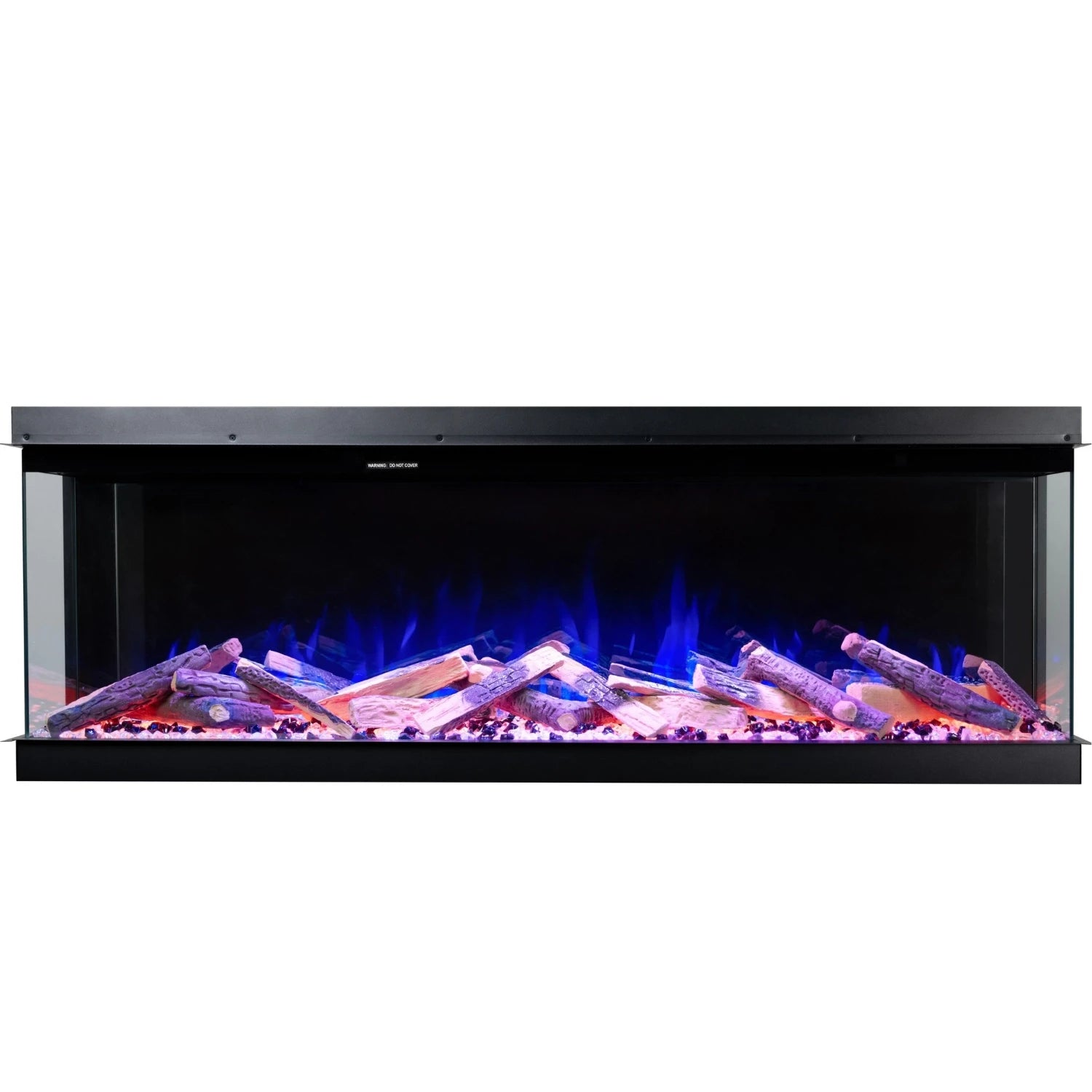 SuperB 60 - 152 cm vgradni električni kamin