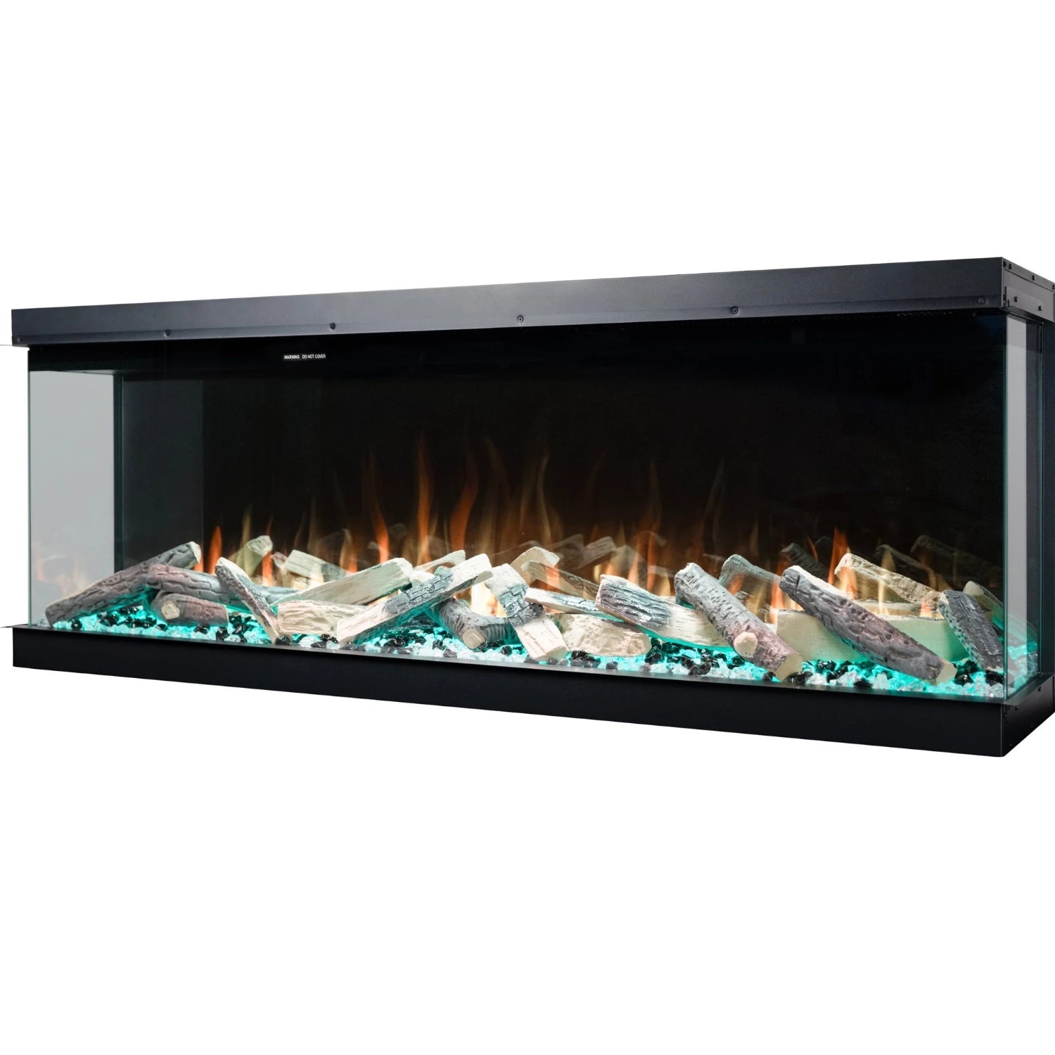 SuperB 60 - 152 cm vgradni električni kamin