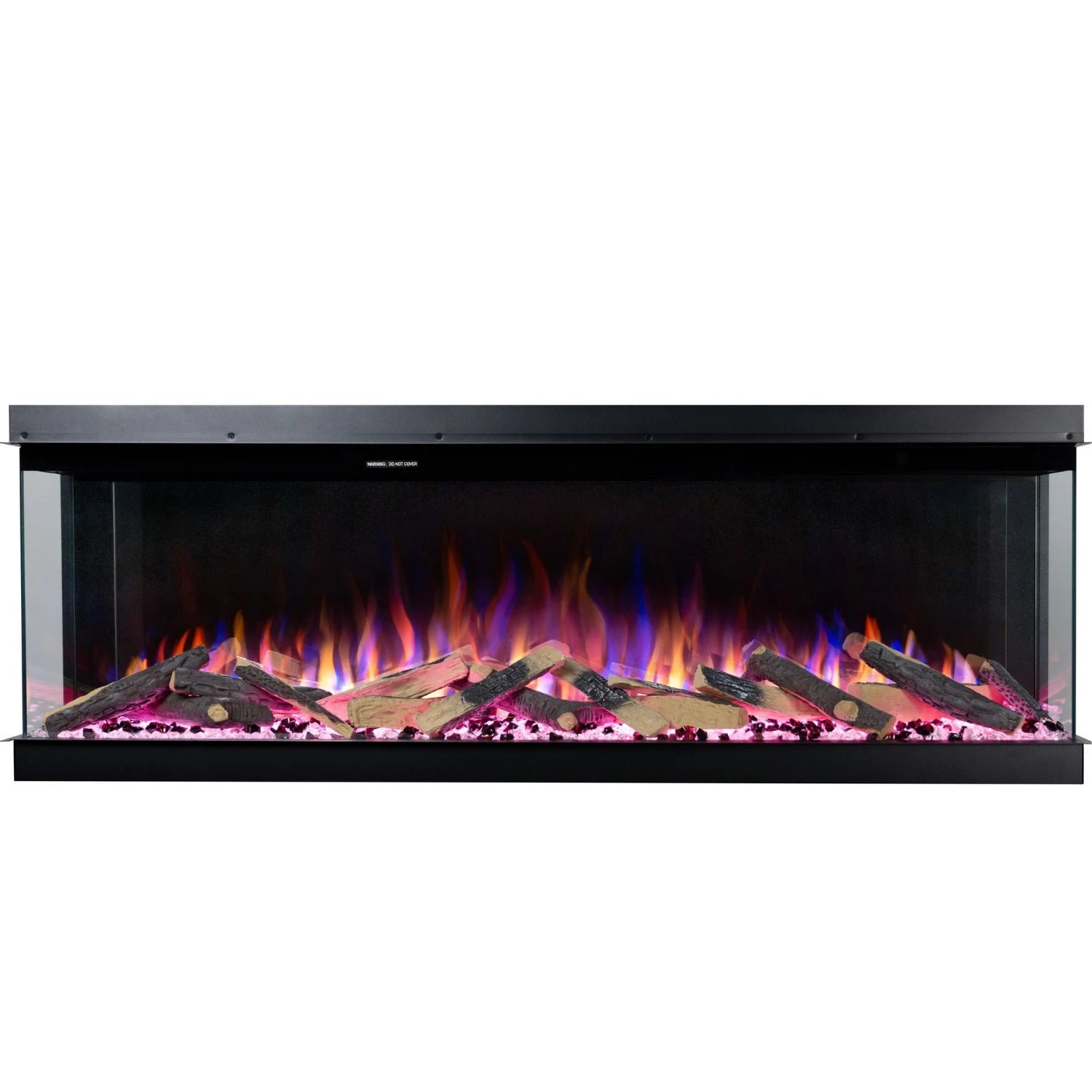 SuperB 60 - 152 cm vgradni električni kamin