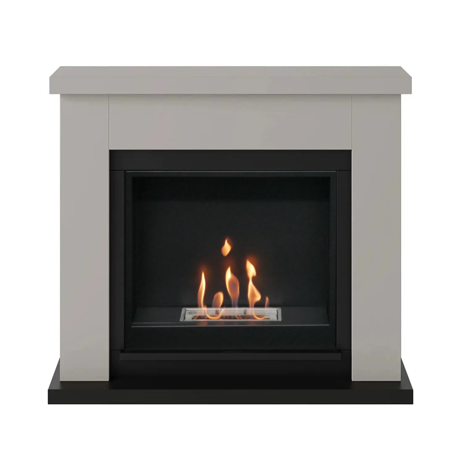Frode Bioethanol Fireplace - Beige