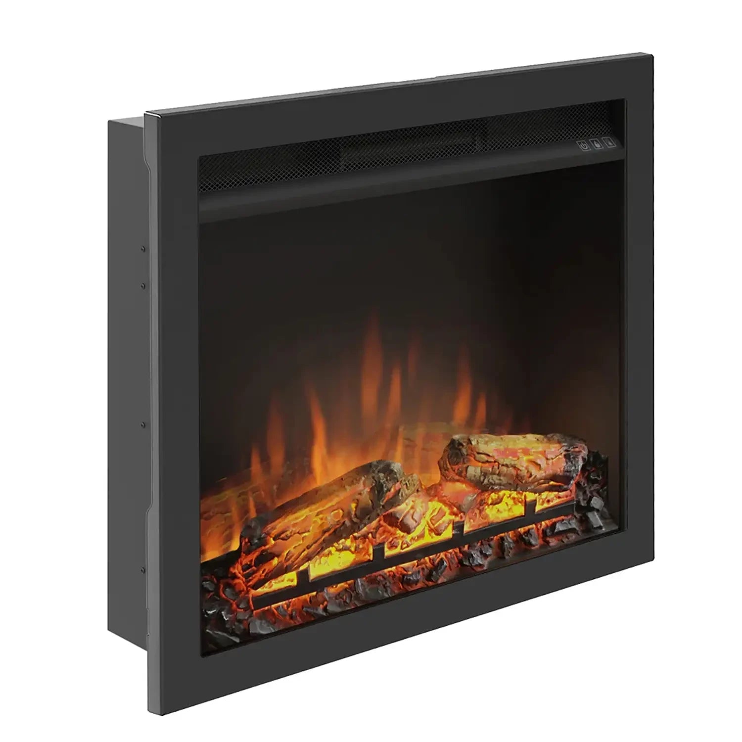 PowerFlame 1 električni vgradni vložek za kamin