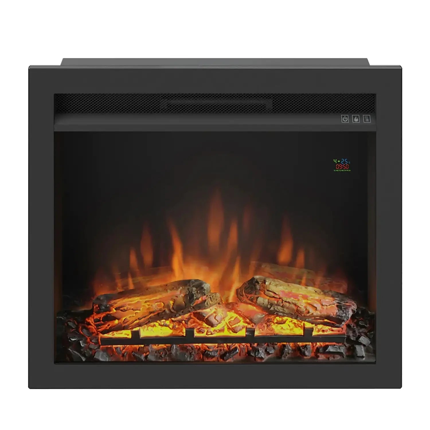 PowerFlame 1 električni vgradni vložek za kamin