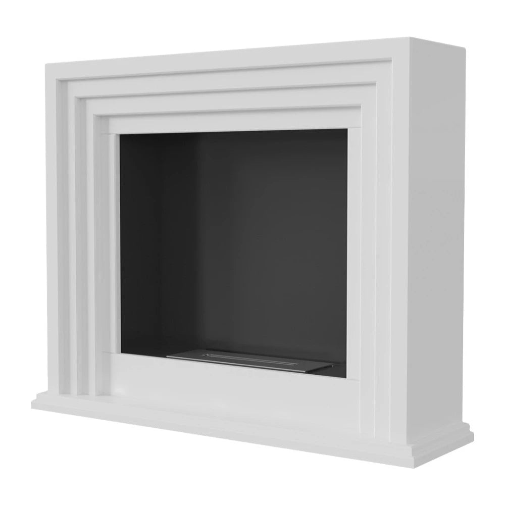 Chilton - Freestanding Bioethanol Fireplace