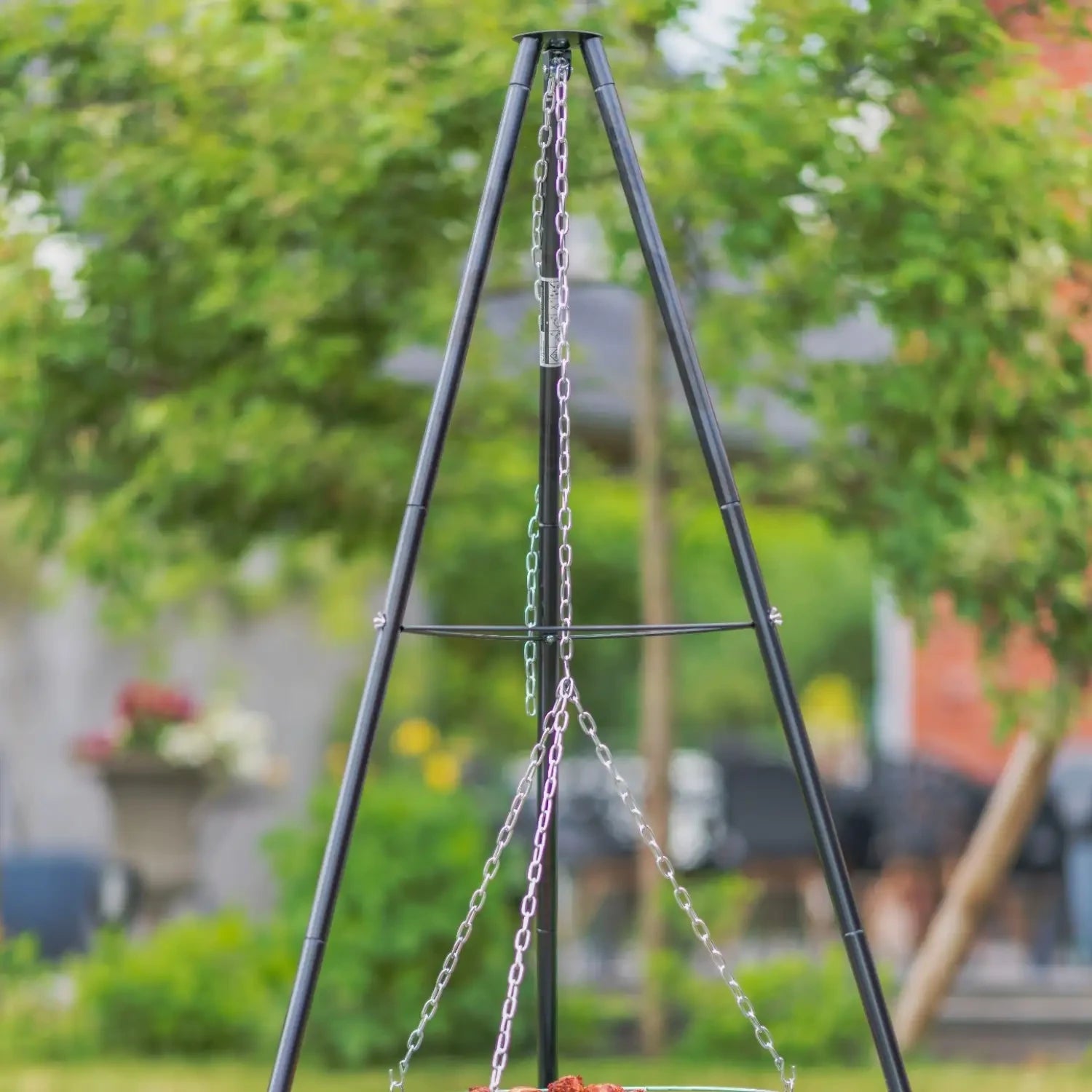 Tripod with Fire Bowl -  Ø59