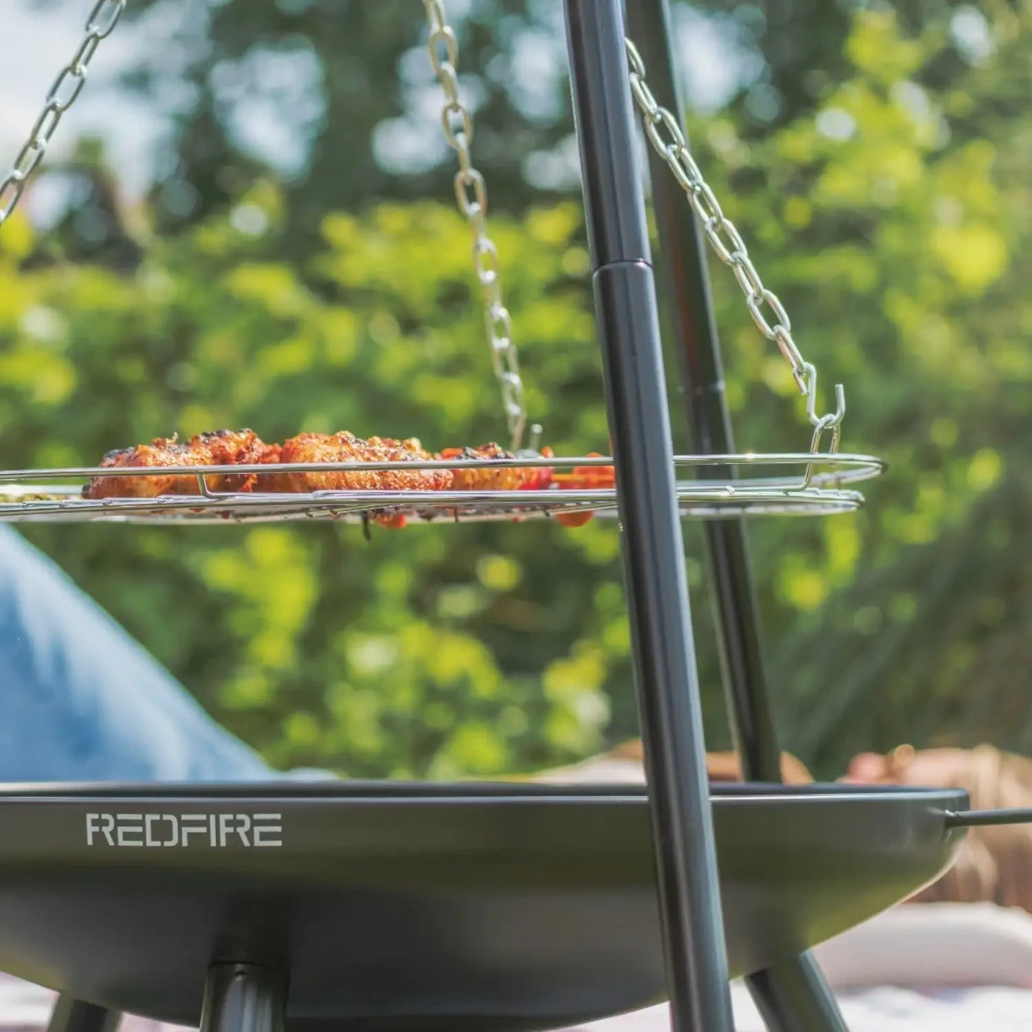 Tripod with Fire Bowl -  Ø59