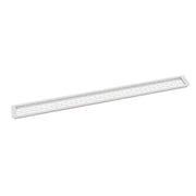 Ventilation Grille White - 100x9 cm - 450 cm²